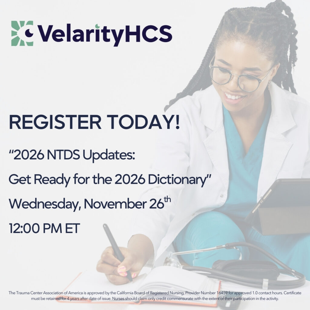 2026 NTDS Updates Get Ready for the 2026 Dictionary