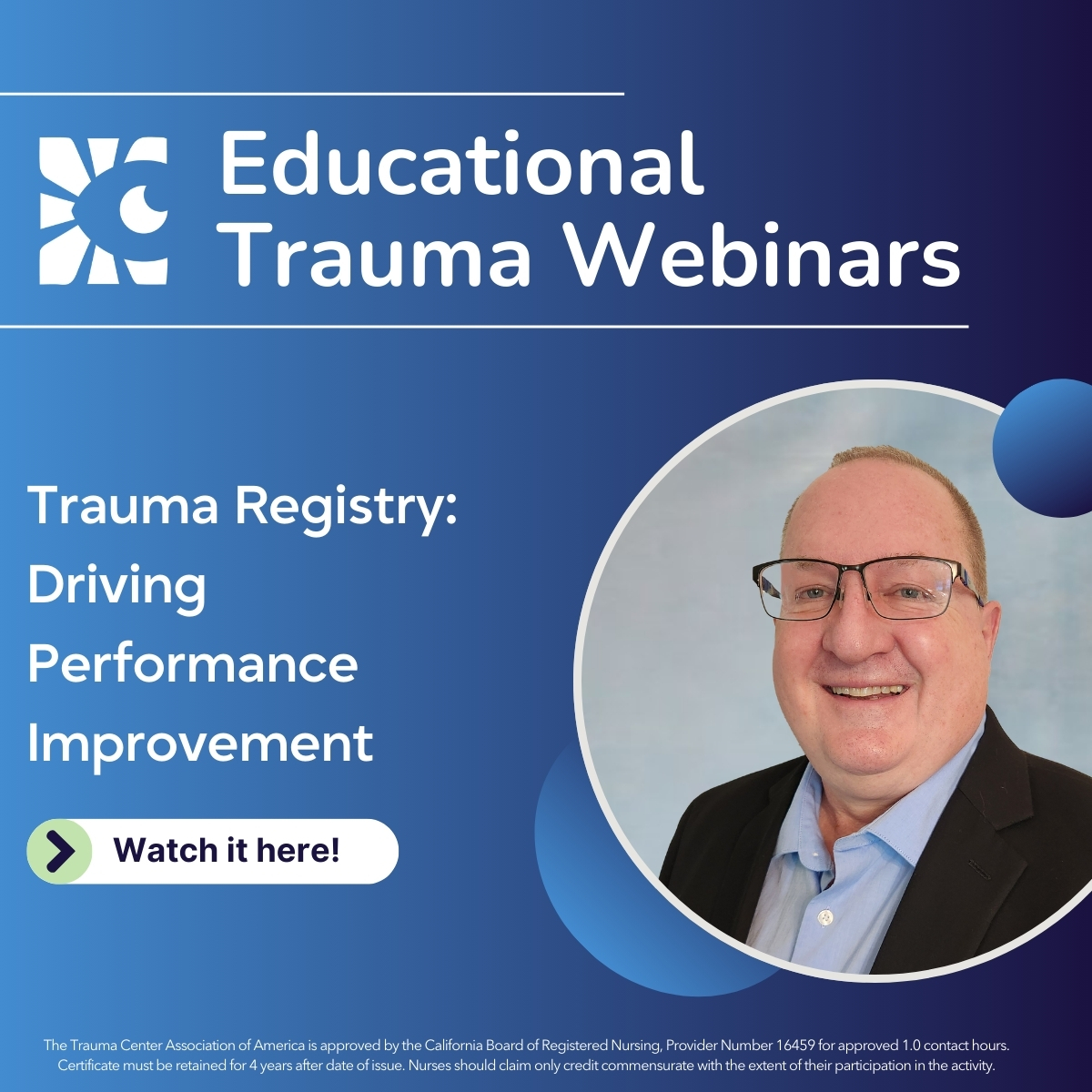 Educational Trauma Webinar